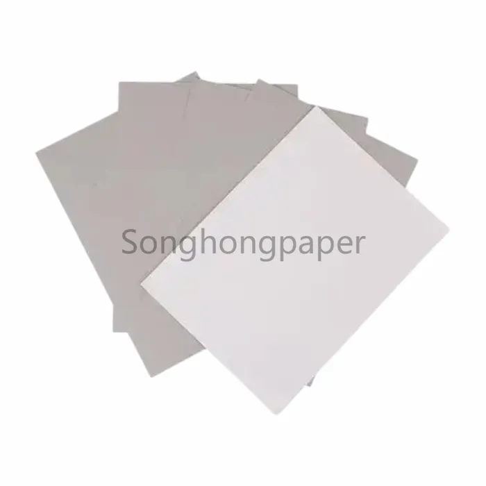 Grey Chipboard For Packaging Grey Chipboard For Packaging