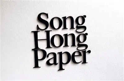 Manufacturing process of paper Manufacturing process of paper