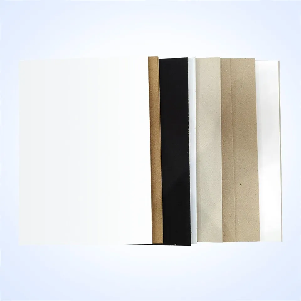 JinQiao Duplex Grey Composite Cardboard Paper & Paperboard Product Packing For Gift Box